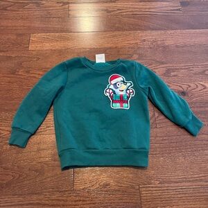 Bluey Holiday Sweatshirt